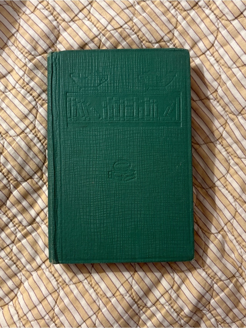 Antique 1900s Reprint Book Bound to Rise or Up the Ladder by Horatio Alger Jr.